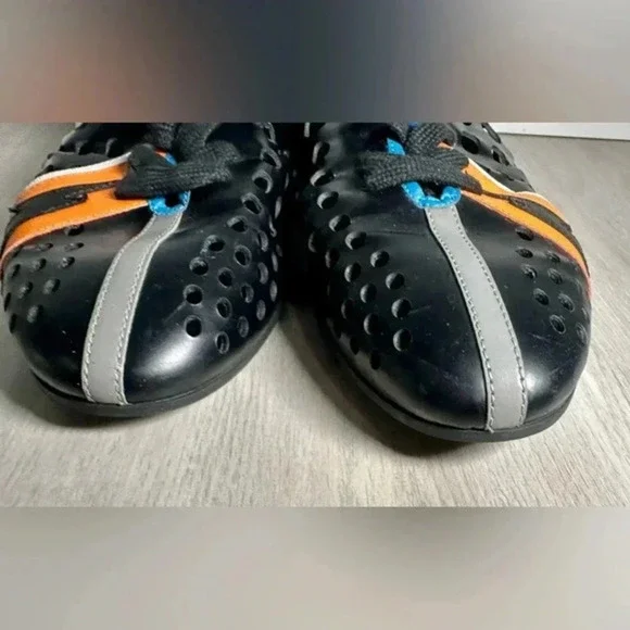 Prada lace up summer lace up shoes Multiple colors‎ Sz 9